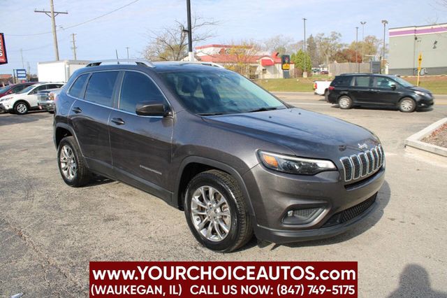 2019 Jeep Cherokee Latitude Plus FWD - 22669184 - 2