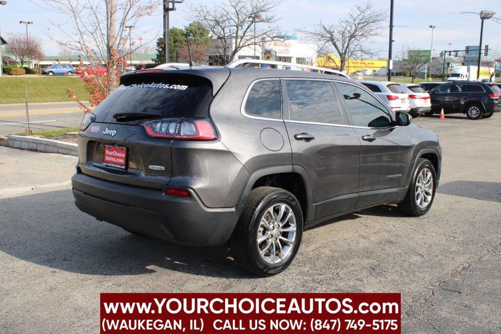 2019 Jeep Cherokee Latitude Plus FWD - 22669184 - 4