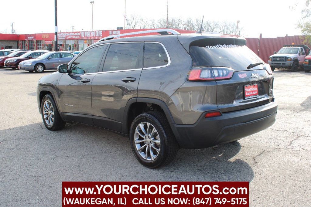 2019 Jeep Cherokee Latitude Plus FWD - 22669184 - 6