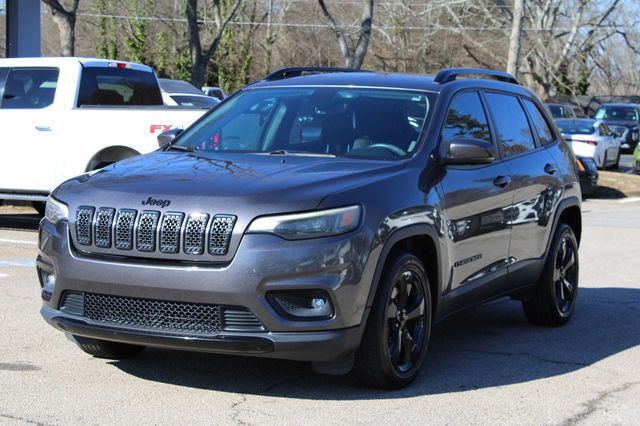 2019 Jeep Cherokee Latitude Plus FWD - 22981565 - 2