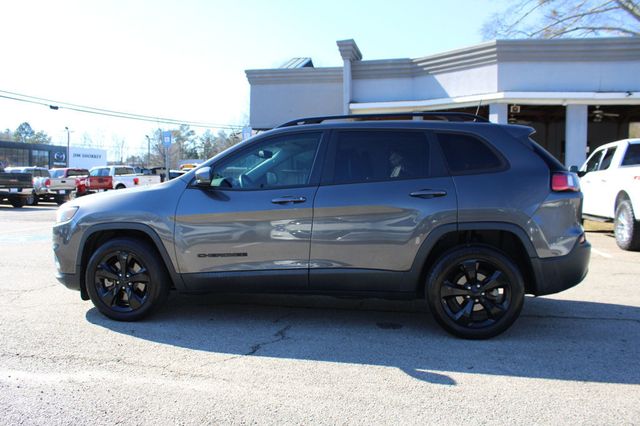 2019 Jeep Cherokee Latitude Plus FWD - 22981565 - 3