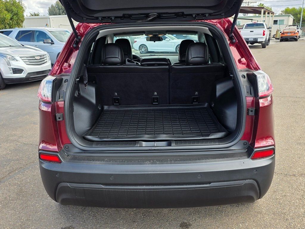 2019 Jeep Cherokee Latitude Plus FWD - 22929686 - 9