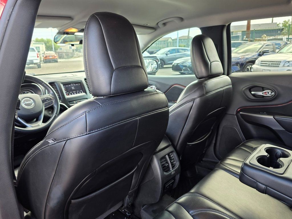 2019 Jeep Cherokee Latitude Plus FWD - 22929686 - 15