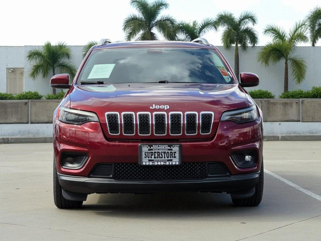 2019 Jeep Cherokee Latitude Plus FWD - 22929686 - 1
