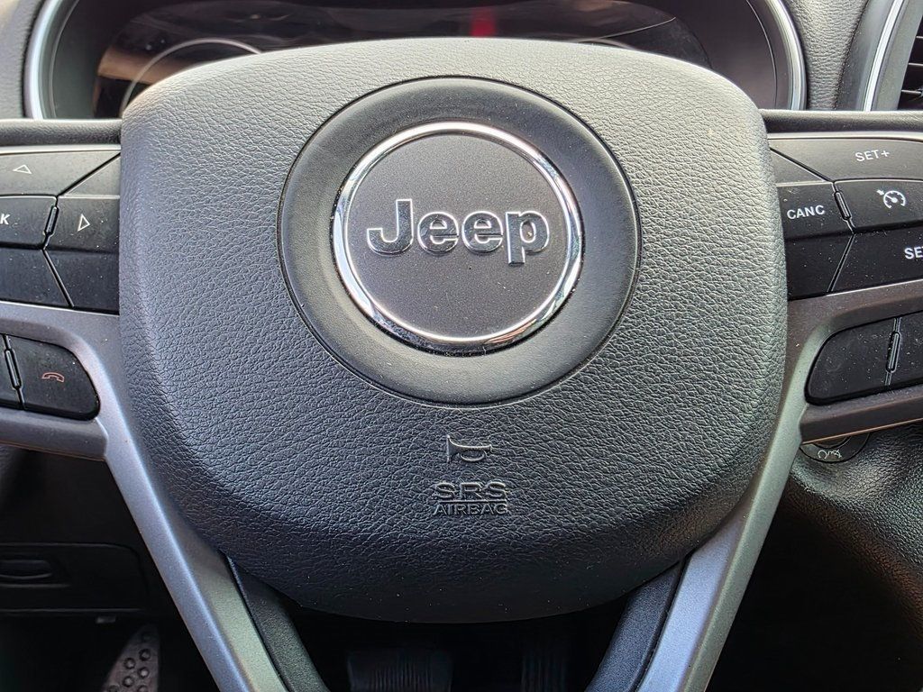 2019 Jeep Cherokee Latitude Plus FWD - 22929686 - 20