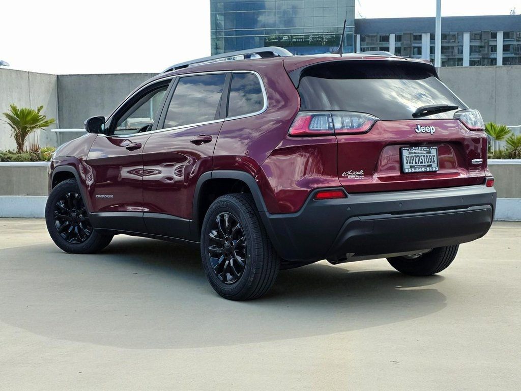 2019 Jeep Cherokee Latitude Plus FWD - 22929686 - 3