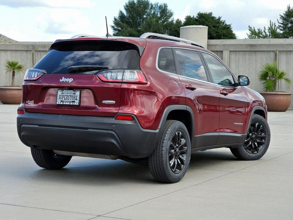 2019 Jeep Cherokee Latitude Plus FWD - 22929686 - 5