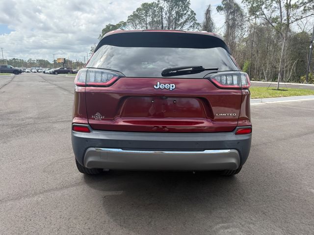 2019 Jeep Cherokee Limited - 23005828 - 9