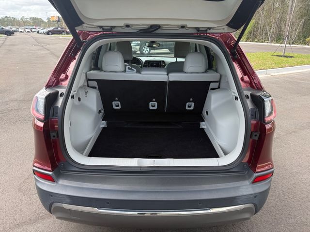2019 Jeep Cherokee Limited - 23005828 - 10