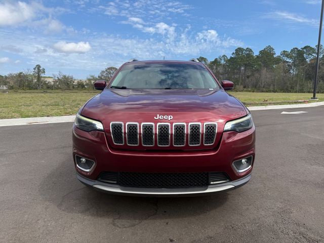 2019 Jeep Cherokee Limited - 23005828 - 11