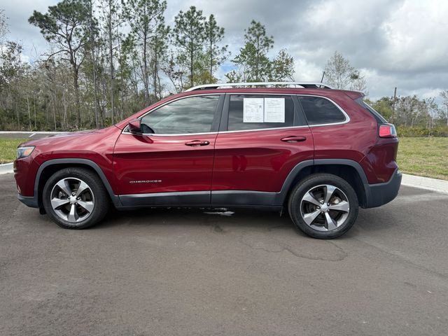 2019 Jeep Cherokee Limited - 23005828 - 1