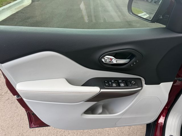 2019 Jeep Cherokee Limited - 23005828 - 2