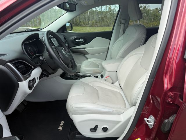 2019 Jeep Cherokee Limited - 23005828 - 3