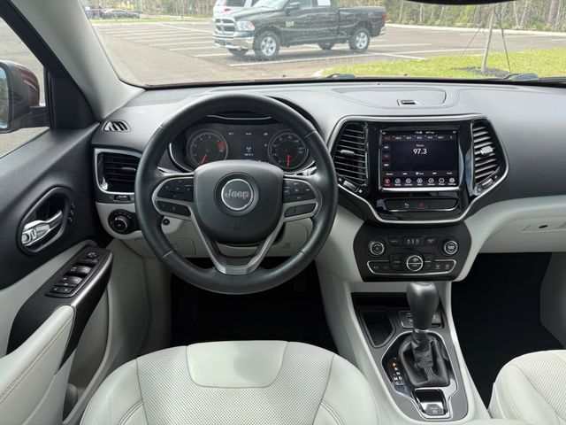 2019 Jeep Cherokee Limited - 23005828 - 4
