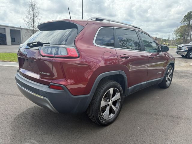 2019 Jeep Cherokee Limited - 23005828 - 8