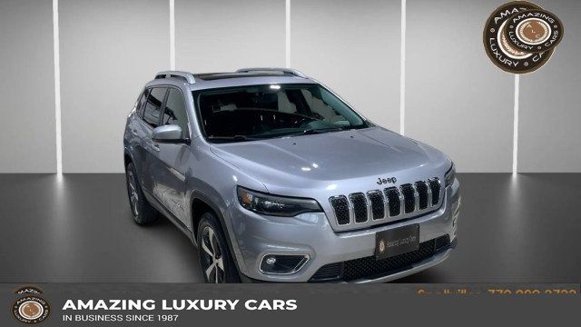 2019 Jeep Cherokee Limited 4x4 - 23003214 - 0