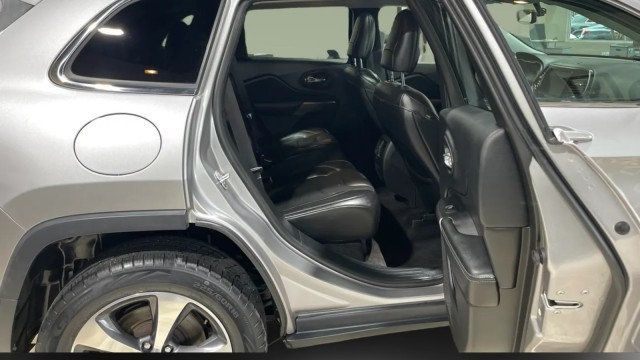 2019 Jeep Cherokee Limited 4x4 - 23003214 - 11