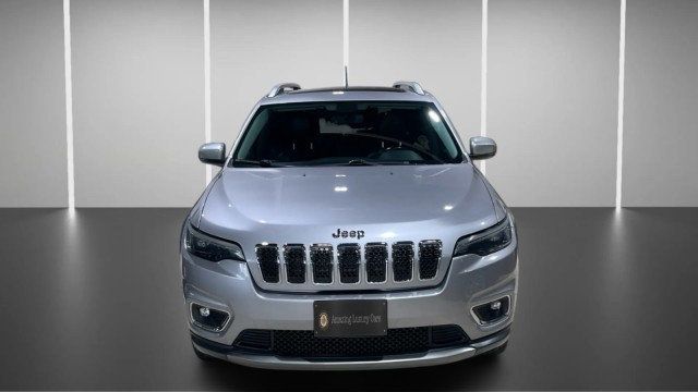 2019 Jeep Cherokee Limited 4x4 - 23003214 - 1