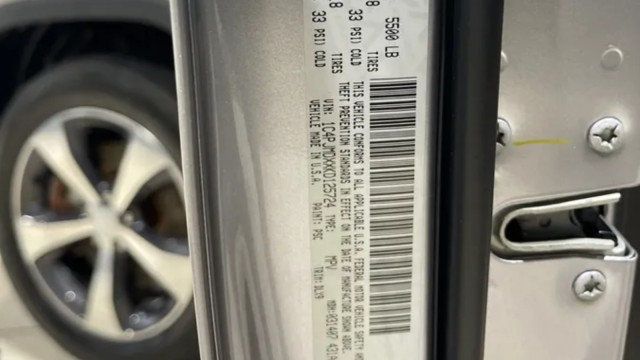 2019 Jeep Cherokee Limited 4x4 - 23003214 - 22