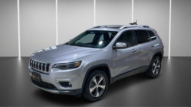 2019 Jeep Cherokee Limited 4x4 - 23003214 - 2