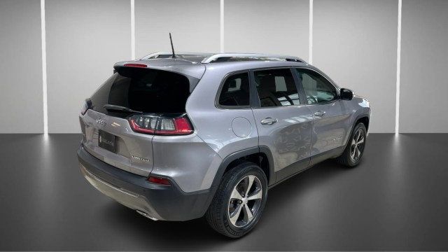 2019 Jeep Cherokee Limited 4x4 - 23003214 - 3