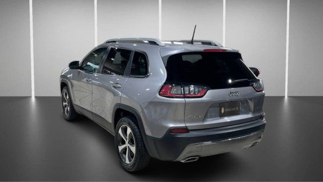 2019 Jeep Cherokee Limited 4x4 - 23003214 - 4