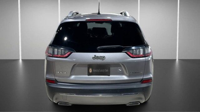 2019 Jeep Cherokee Limited 4x4 - 23003214 - 7