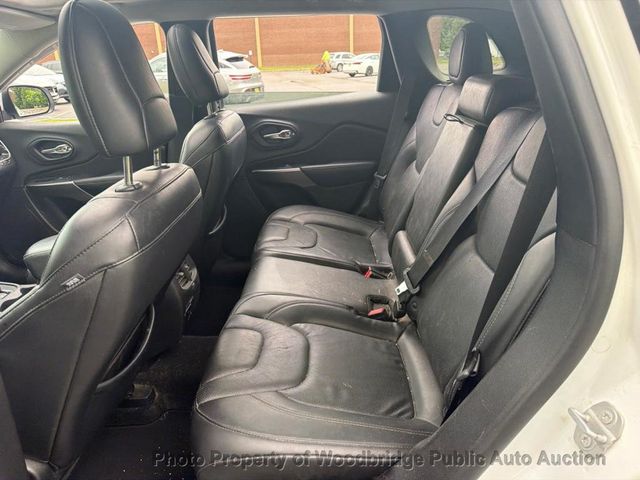 2019 Jeep Cherokee Limited 4x4 - 23029961 - 9