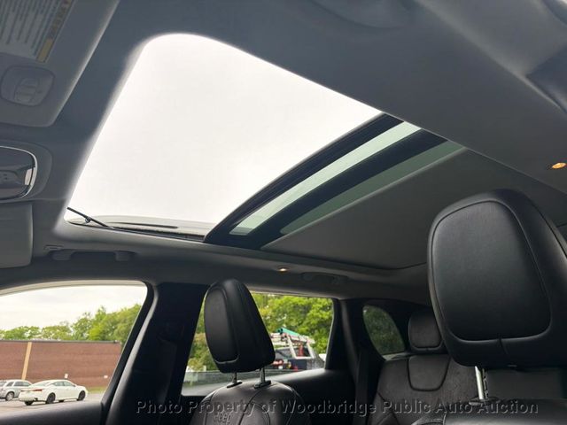 2019 Jeep Cherokee Limited 4x4 - 23029961 - 11