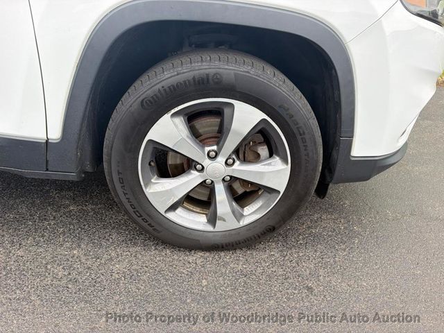 2019 Jeep Cherokee Limited 4x4 - 23029961 - 13