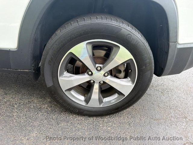 2019 Jeep Cherokee Limited 4x4 - 23029961 - 15