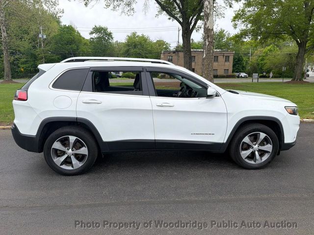 2019 Jeep Cherokee Limited 4x4 - 23029961 - 1