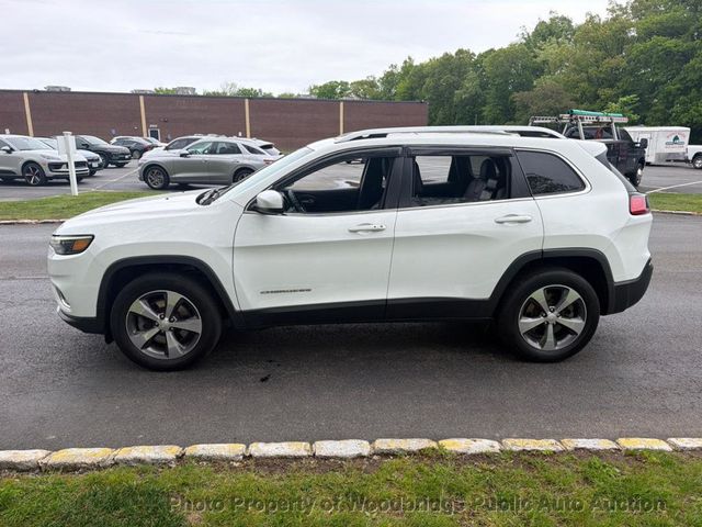 2019 Jeep Cherokee Limited 4x4 - 23029961 - 3