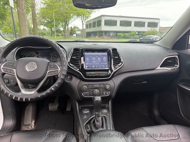 2019 Jeep Cherokee Limited 4x4 - 23029961 - 6