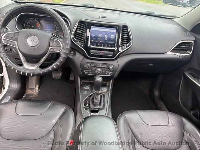 2019 Jeep Cherokee Limited 4x4 - 23029961 - 7