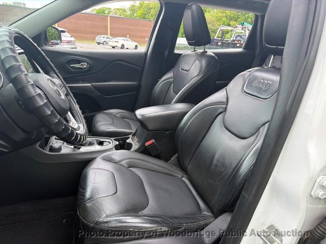 2019 Jeep Cherokee Limited 4x4 - 23029961 - 8