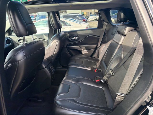2019 Jeep Cherokee Limited 4x4 - 22987308 - 9