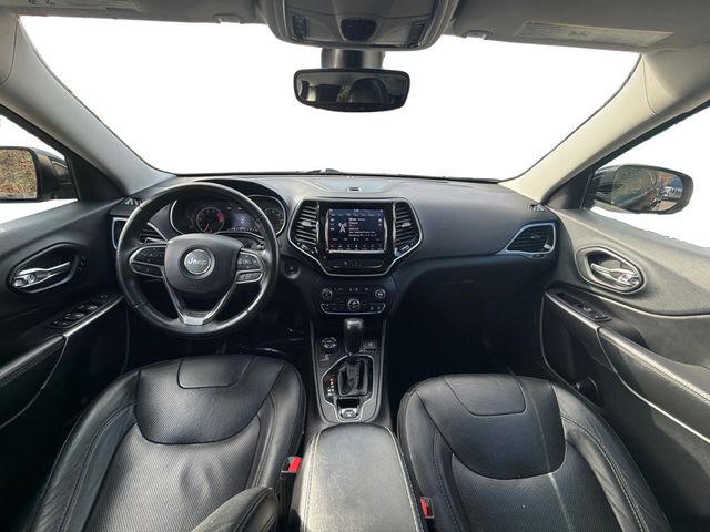 2019 Jeep Cherokee Limited 4x4 - 22987308 - 11