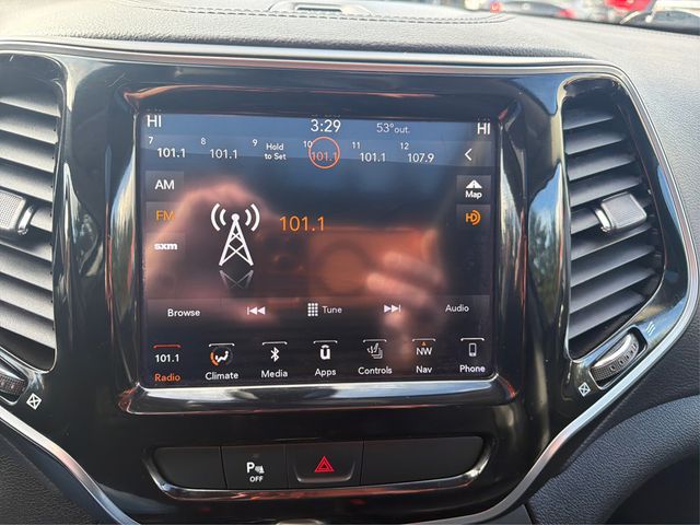 2019 Jeep Cherokee Limited 4x4 - 22987308 - 13