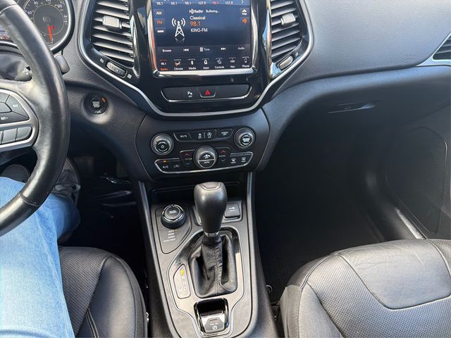 2019 Jeep Cherokee Limited 4x4 - 22987308 - 14