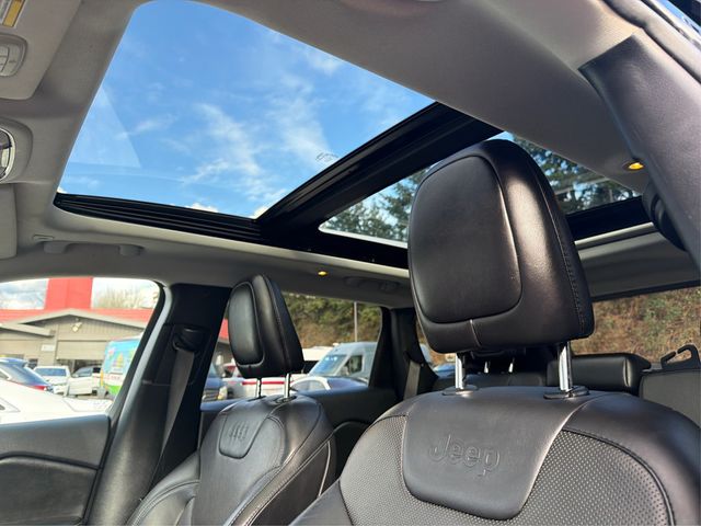 2019 Jeep Cherokee Limited 4x4 - 22987308 - 18