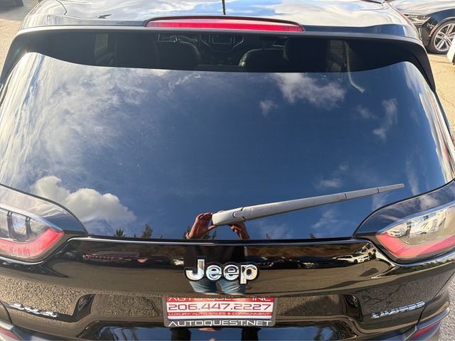 2019 Jeep Cherokee Limited 4x4 - 22987308 - 23