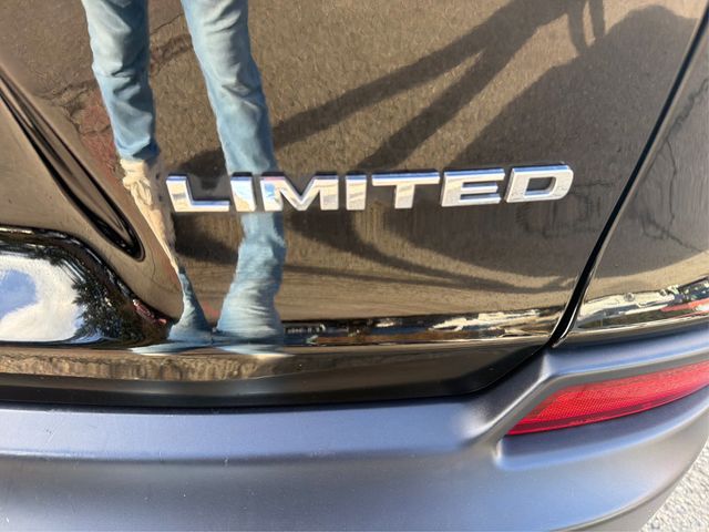 2019 Jeep Cherokee Limited 4x4 - 22987308 - 24