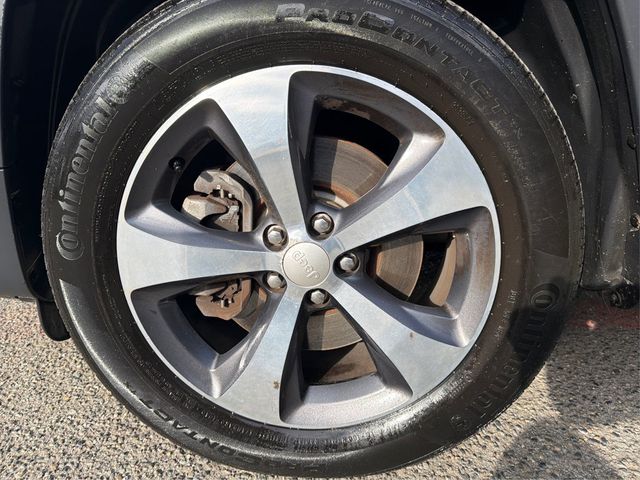 2019 Jeep Cherokee Limited 4x4 - 22987308 - 25