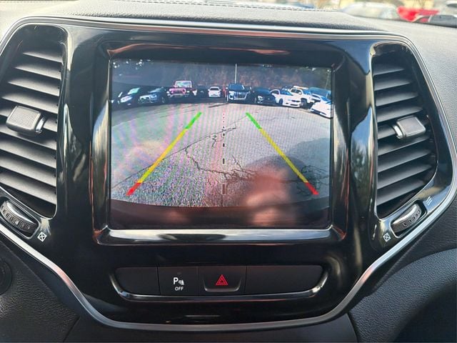 2019 Jeep Cherokee Limited 4x4 - 22987308 - 27