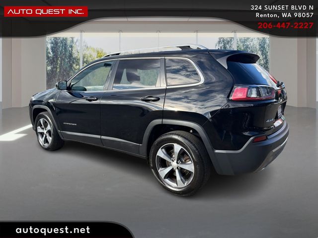 2019 Jeep Cherokee Limited 4x4 - 22987308 - 6