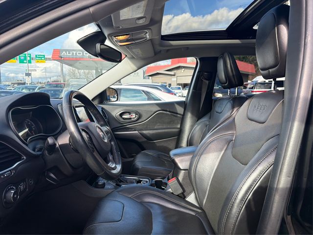 2019 Jeep Cherokee Limited 4x4 - 22987308 - 8