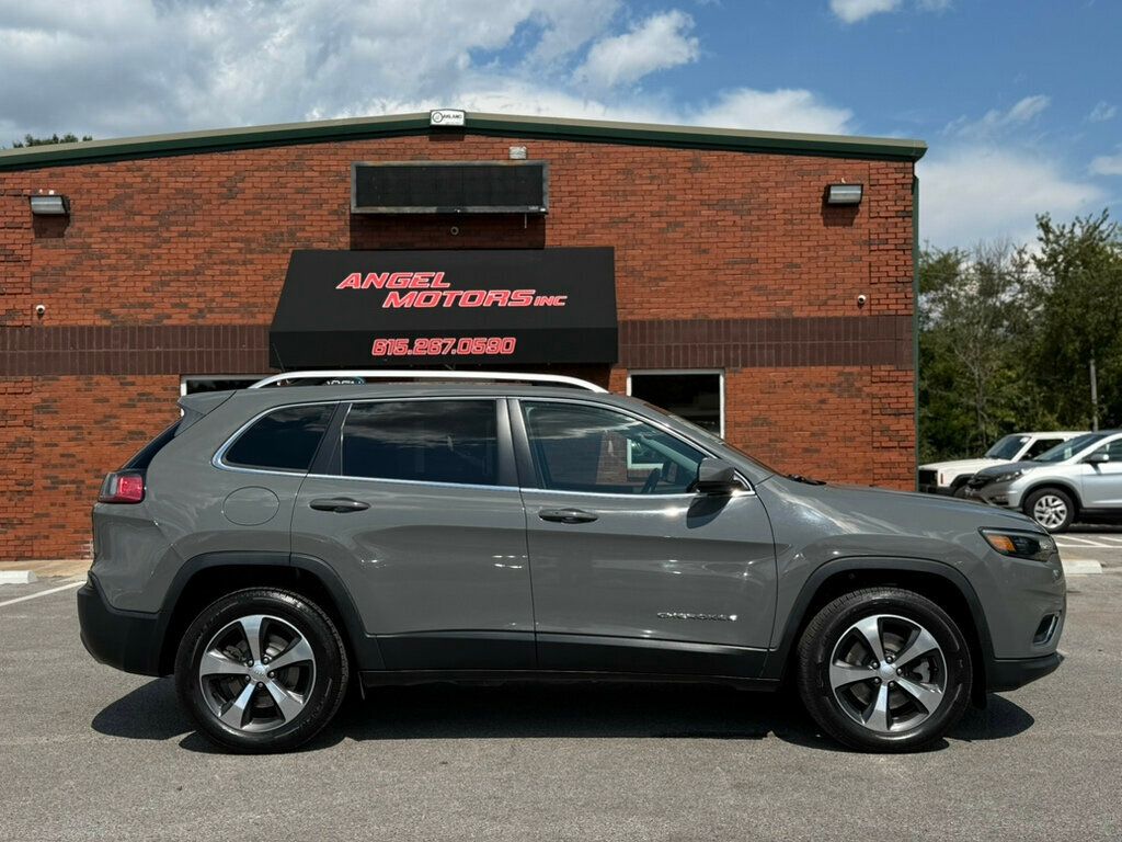 2019 Jeep Cherokee Limited 4x4 - 22910128 - 1