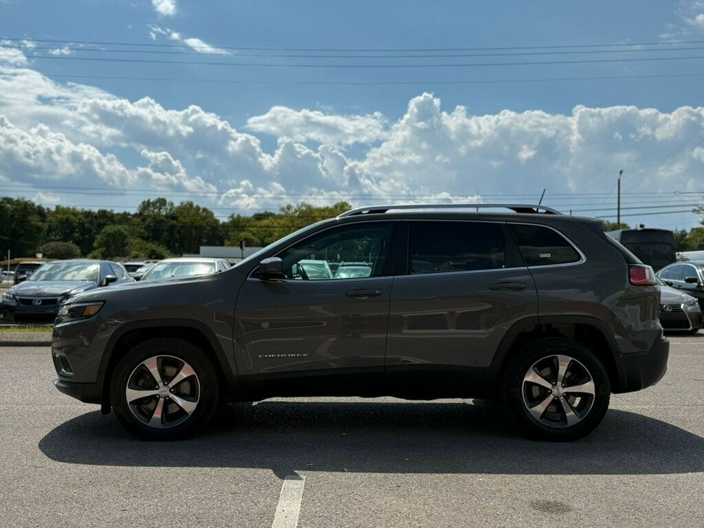 2019 Jeep Cherokee Limited photo 5