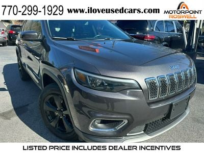 2019 Jeep Cherokee